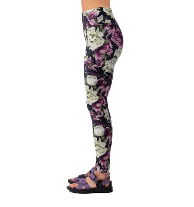 Tights Eivy Icecold Tights (Winter Bloom) woman - Alpinstore