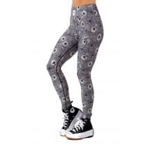EIVY Women's Icecold Rib Base Layer Tights Faded Cloud - Freeride Boardshop
