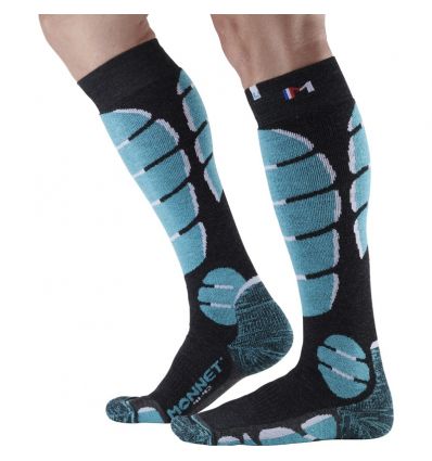 Ski Socks Monnet Ski Medium (Blue)