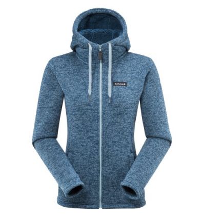 hoodie femme polaire