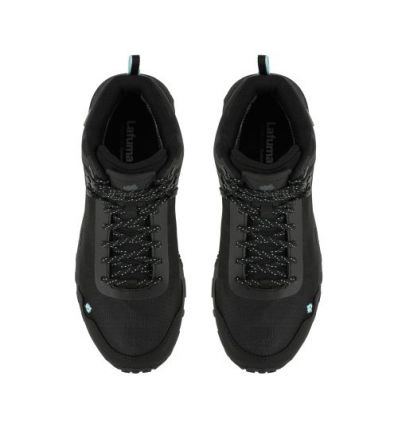Wandelschoenen Lafuma Access Clim Mid (Zwart) dames - Alpinstore