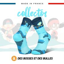 Chaussettes BV Sport : Made in France et Fun