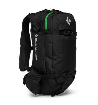 Zaino Black Diamond Dawn Patrol 25 (nero) - Alpinstore