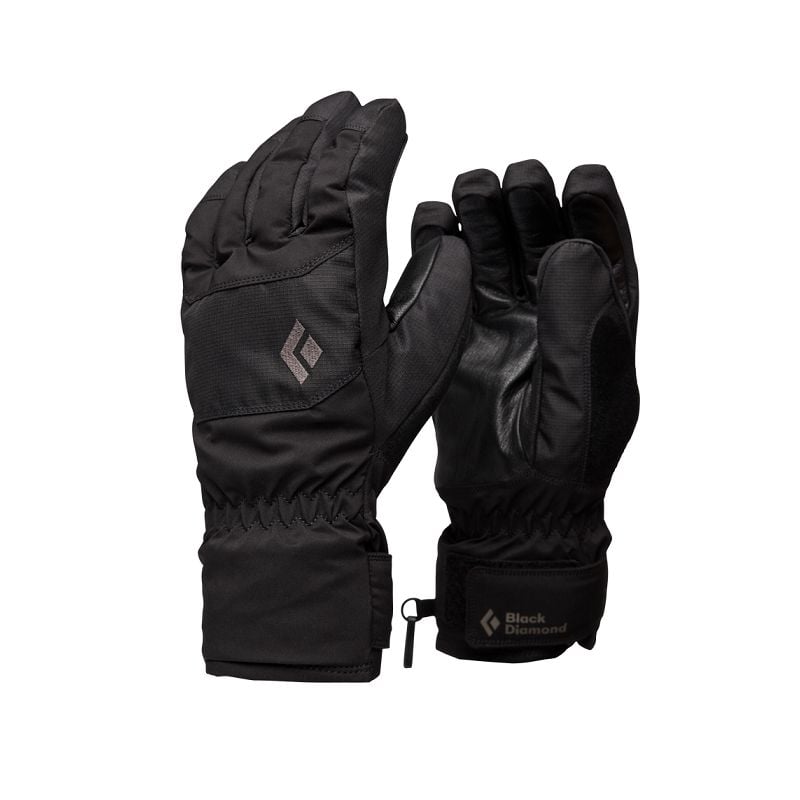 Gloves Black Diamond Mission LT (Black) Men's