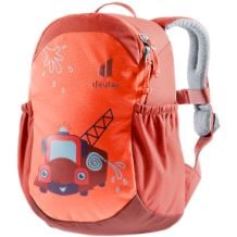 Ryggsekk Deuter Pico (papaya lava) barn