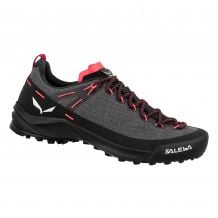 Wildfire Canvas Wanderschuh Salewa (Onyx/Black) Women