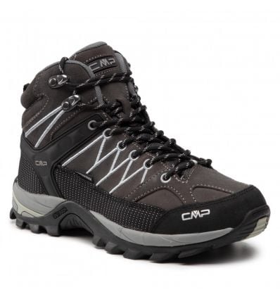 Hiking shoes CMP RIGEL MID WP (Grey) Men - Alpinstore
