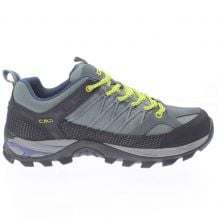 Hiking shoes CMP WP RIGEL Alpinstore (Anthracite man torba) LOW 
