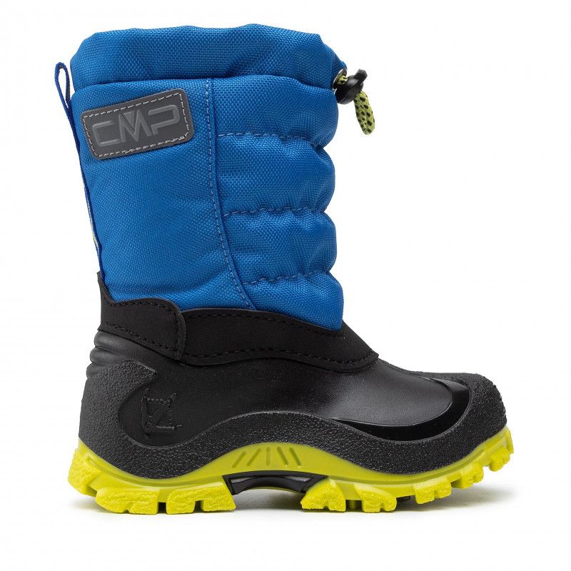 Snow boots CMP Kids Hanki 2.0 Snow Boots (River Limegreen) Child