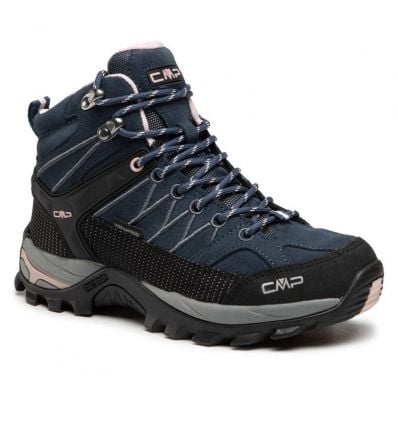 Zapatos CMP Elettra Low Hiking Shoe WP (Corteccia) Hombre - Alpinstore