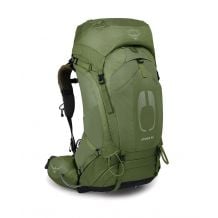 Reppu Osprey Atmos AG 50 (myyttinen vihreä)