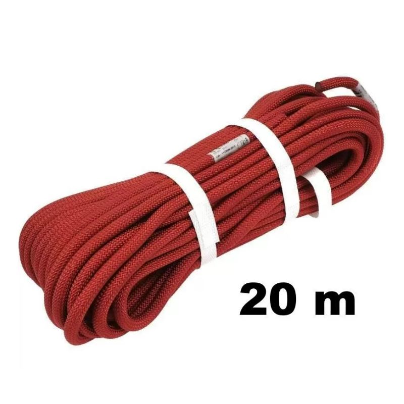 Corde Isotop 7,6 Dry Rouge 20 M Camp
