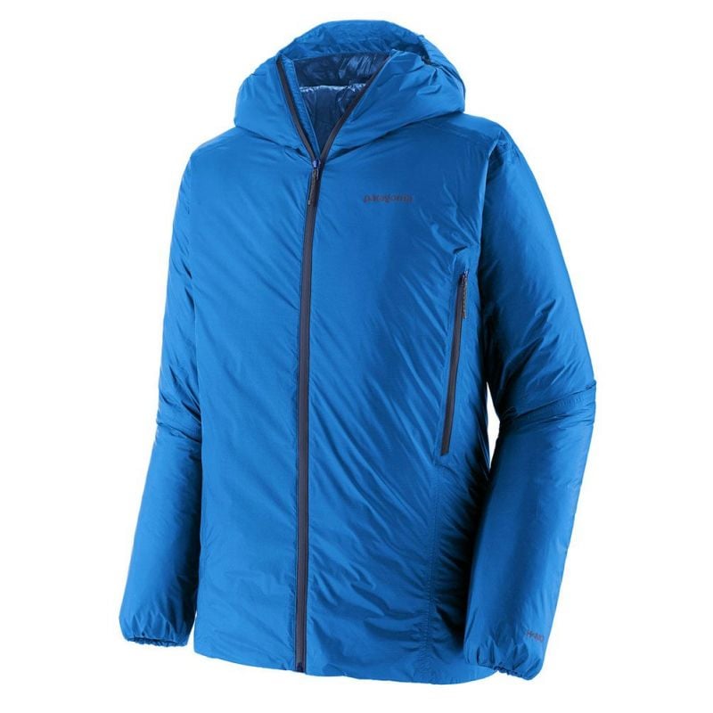 Veste PATAGONIA M's Micro Puff Storm Jkt (Andes Blue) homme