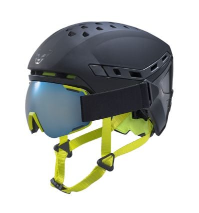 Head Radar Visor Ski Helmet - Helmets Alpine Skiing