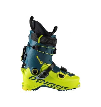 Sitcom slogan Op te slaan Skischoen Dynafit Radical Pro (Petrol/Lime Punch) Heren - Alpinstore