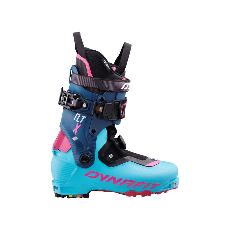 Chaussures de ski de randonnée Dynafit Tlt X (Silvretta/Pink Glo) femme