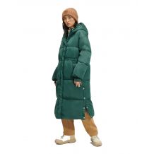 Women\'s long puffer coat UGG Keeley Long Puffer Coat (tar) - Alpinstore