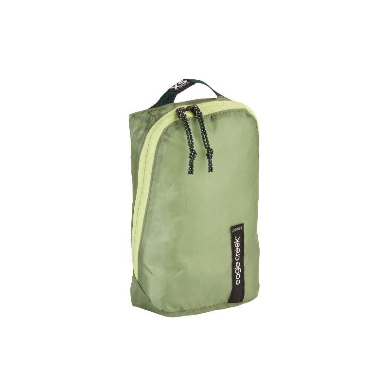 Pouch Eagle Creek Pack-It Isolate Cube - XS (mosgroen)