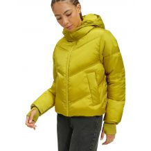 Women\'s long puffer coat UGG Keeley Long Puffer Coat (tar) - Alpinstore