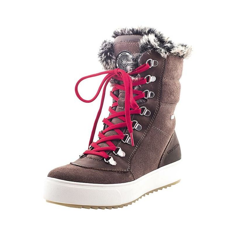 Winter boots Halifax Lhotse (mole) woman