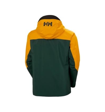 Ski jacket Helly Hansen Ullr D Shell (Darkest Spruce) Men