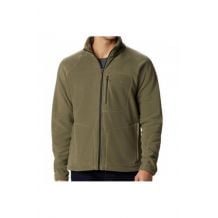 Fleece med lynlås til mænd Columbia Fast Trek II (Stone Green)