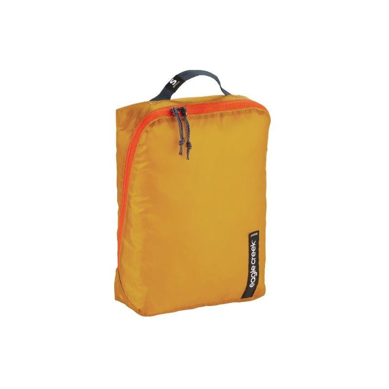 Pouch Eagle Creek Pack-It Isolate Cube - S (giallo sahara)