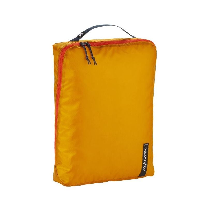 Pouch Eagle Creek Pack-It Isolate Cube - M (sahara geel)