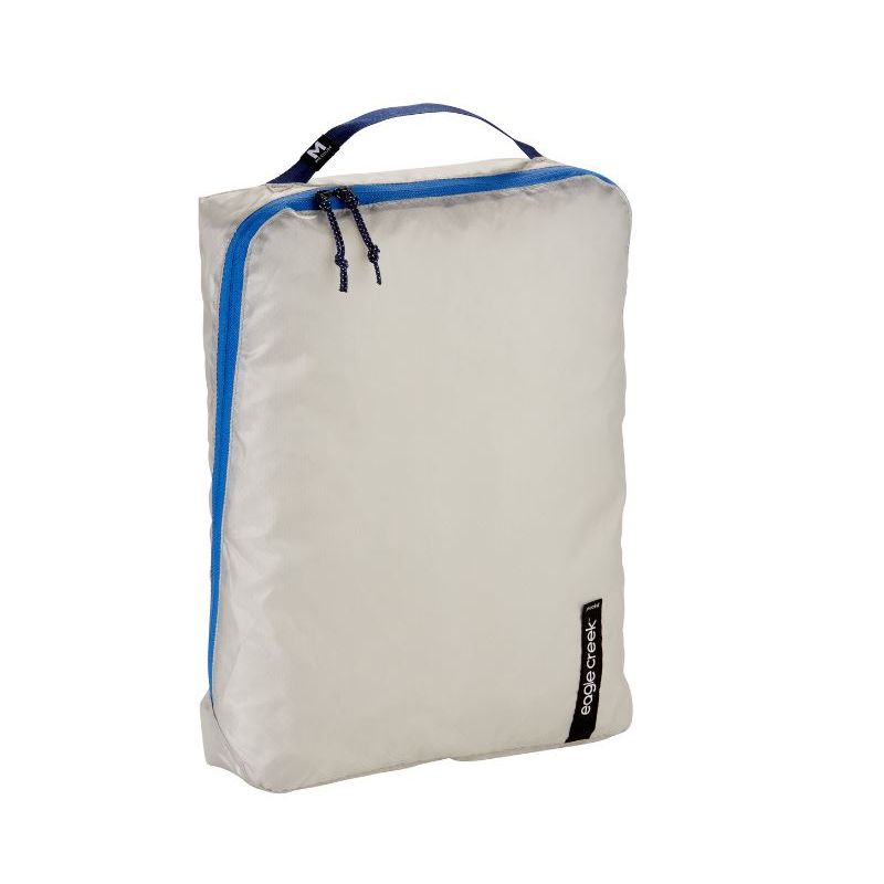 Pouch Eagle Creek Pack-It Isolate Cube - M (blauw/grijs)