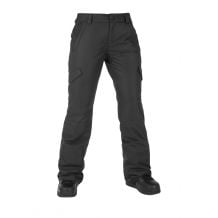 Pantalones de nieve gore-tex para mujer know ins (BLACK PLUM) - Alpinstore