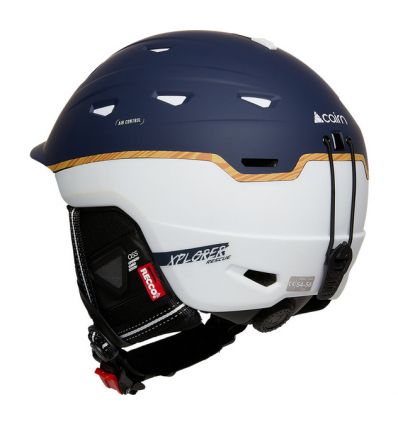 Visera casco de esquí Cairn Helios Evolight Nxt (Mat Black - Photochromic  NXT 1-3) - Alpinstore