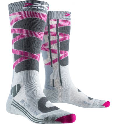 X-Socks Ski Light 4.0 Calcetines De Invierno Calcetines De Esquí Hombre