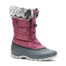 Bottes d'hiver Kamik Momentum 3 (Burgundy) Femme
