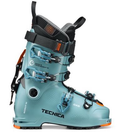 Botas de esquí de travesía Tecnica Zero G Tour (2023) mujer - Alpinstore