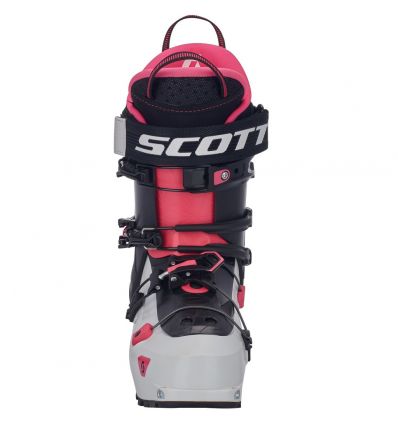 behandeling Vooruit Perceptie Skischoenen Scott Celeste (wit/roze) dames 2023 - Alpinstore