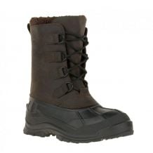 Bottes d'hiver KAMIK Alborg (BRUN GAUCHO) homme