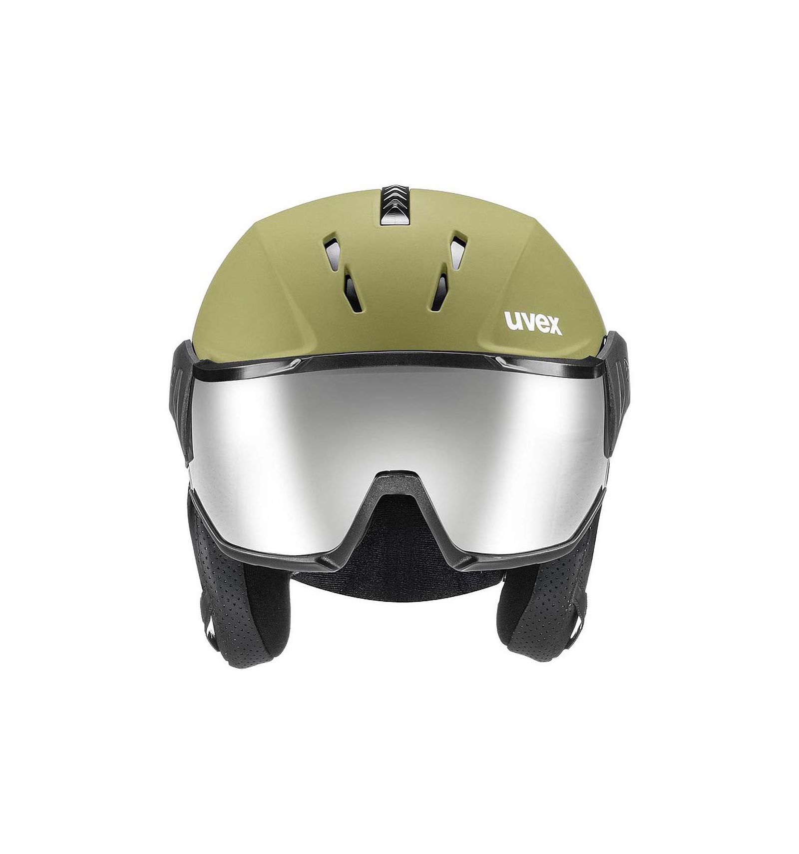 Visor helmet Uvex Instinct Visor (matte crocodile) - Alpinstore
