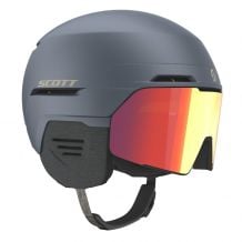 Poc Levator Mips helmet (Uranium Black Matt) - Alpinstore