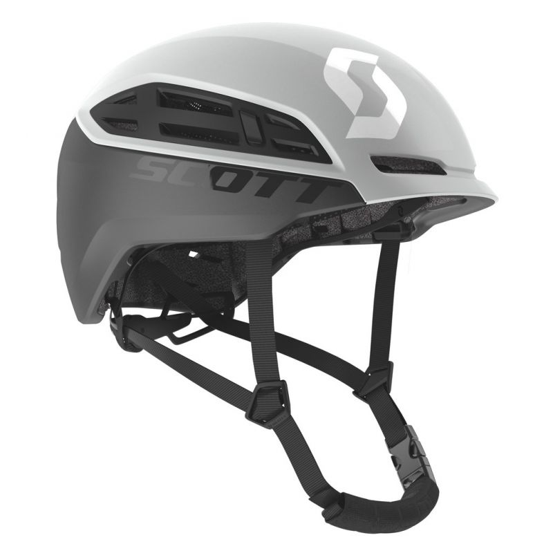 Ski touring helmet Scott Helmet Couloir Mountain (white/black)