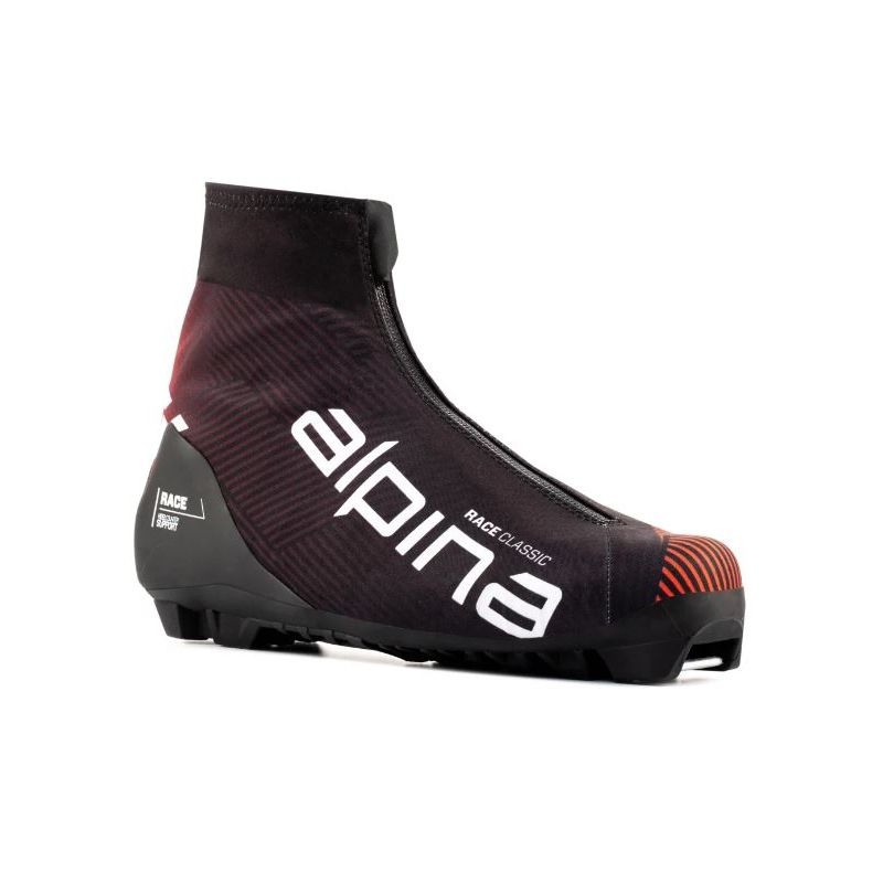 Classic cross-country ski boots Alpina Racing Classic