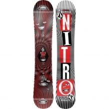 Nitro Snowboard 21 BEAST x VOLCOM