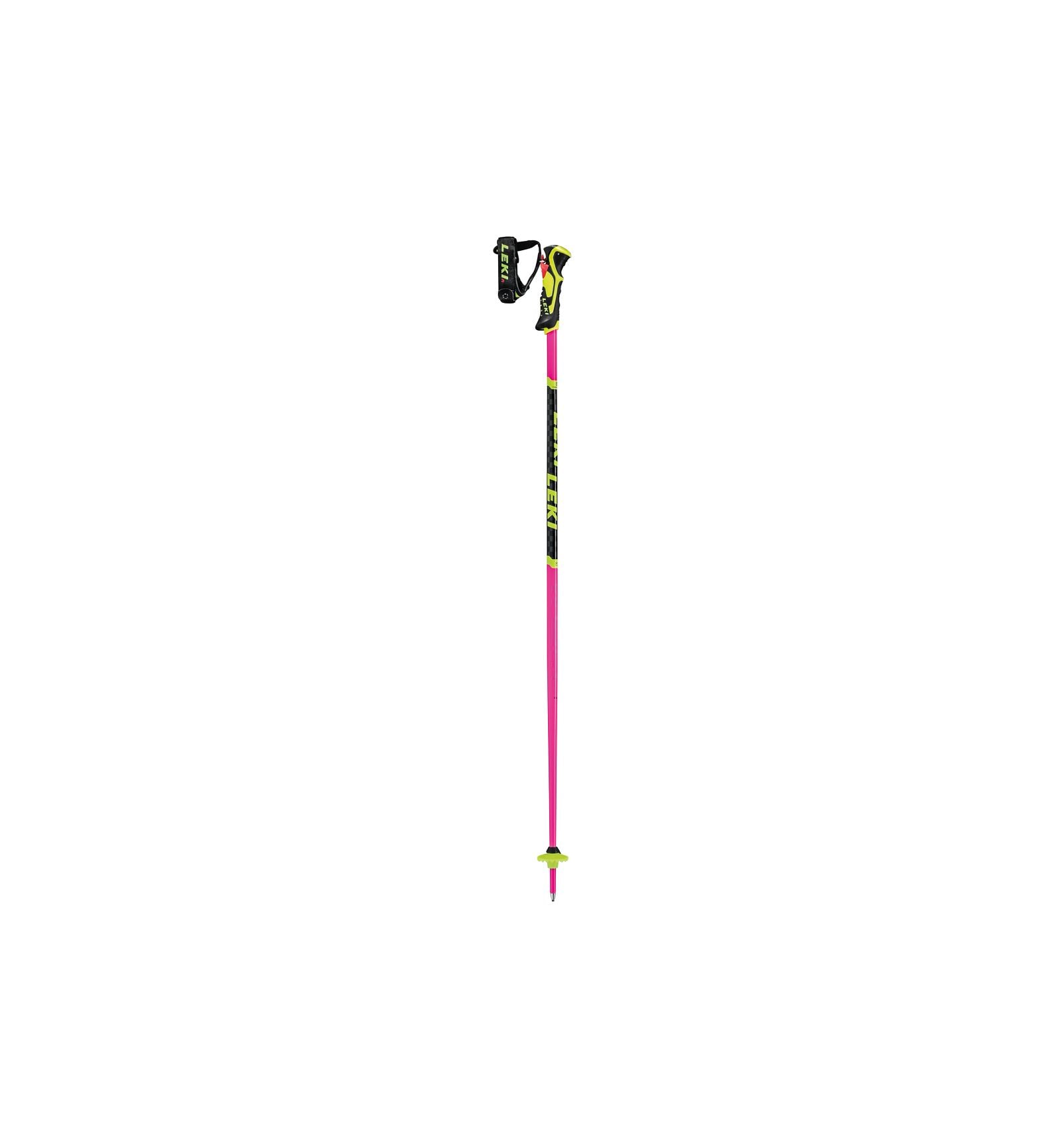 Venom SL 3D, neonpink-black-neonyellow - Hole Sjezdové - LEKI - 3 632 Kč