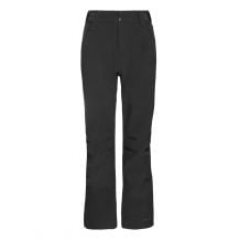 Protest Women's Lole Soft Shell Snow Pants - Black, X-Small/Size