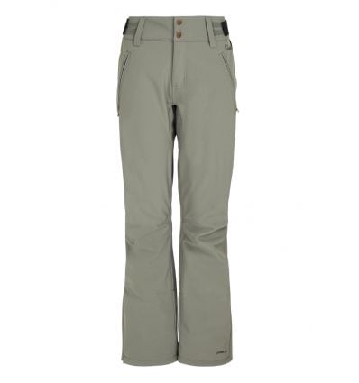 Protest Lole Womens Softshell Snow Pants Rusticrust 2023, Snow Pants Womens