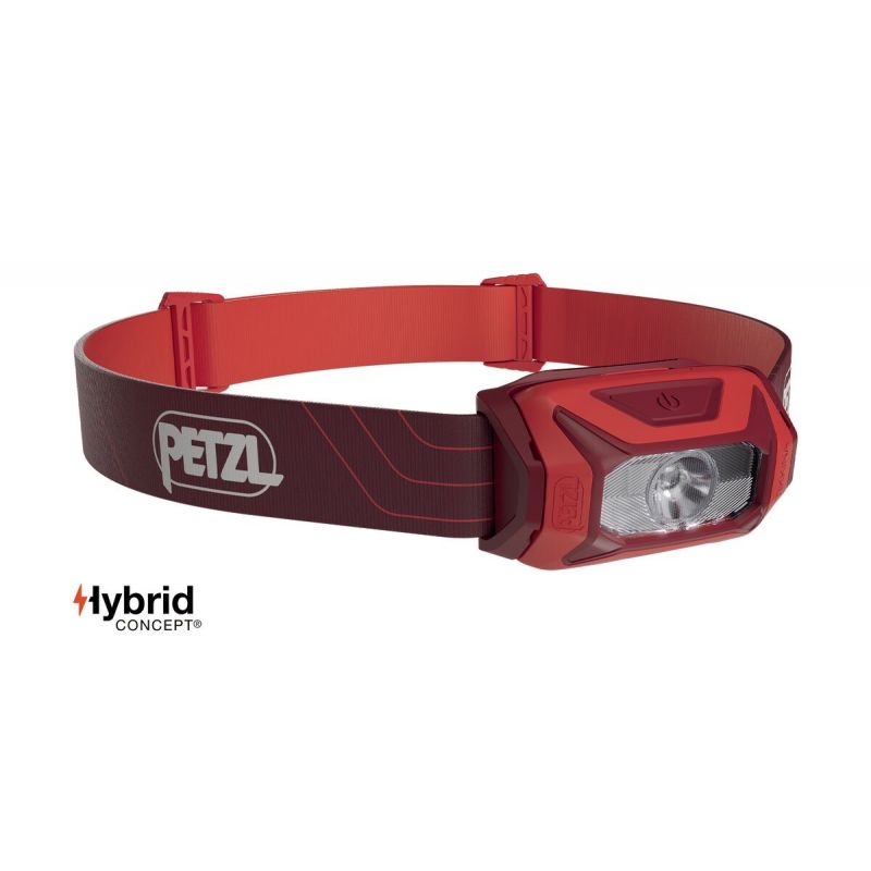 Headlamp PETZL Tikkina (Red)