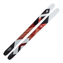 Helio Carbon 95 Ski's Black Diamond (Geen kleur)