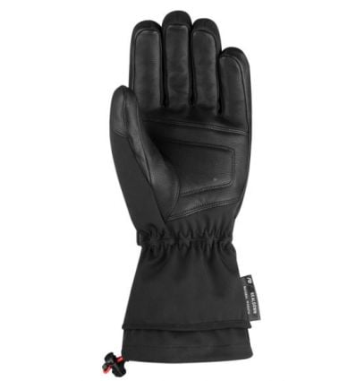 Handschuhe REUSCH Down Spirit GTX (black/silver) - Alpinstore