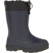 Bottes d'hiver KAMIK Snobuster 1 (NAVY-MARINE) Enfant