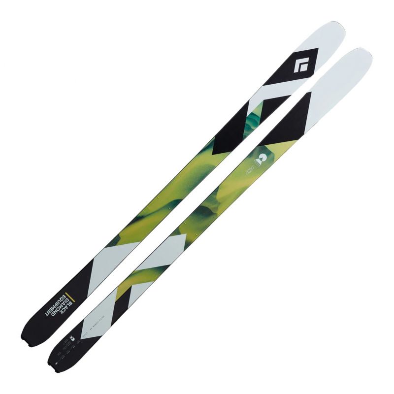 Pakke ski Black Diamond Helio Carbon 88 (2023) + bindinger - herre