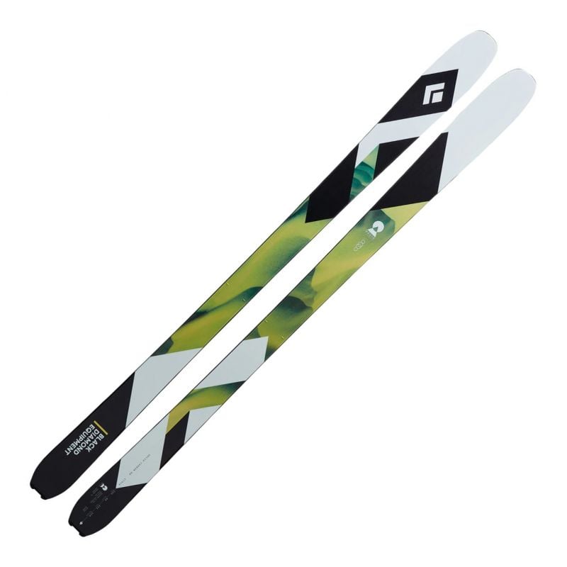Pakke ski Black Diamond Helio Carbon 88 (2023) + skinn - herre